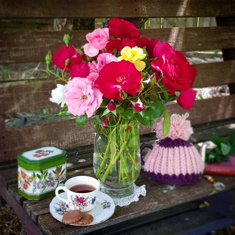 Tea and Roses